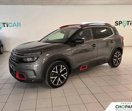 C5 AIRCROSS BLUEHDI 130 S&S BVM6