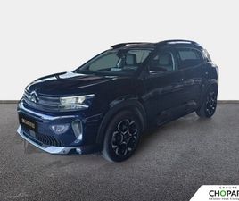 CITROEN C5 AIRCROSS C5 AIRCROSS BLUEHDI 130 S&S EAT8