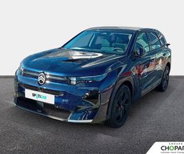 C5 AIRCROSS HYBRIDE 145 E-DCS6