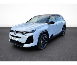 C5 AIRCROSS HYBRIDE RECHARGEABLE 195 E-EAT7