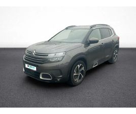 CITROEN C5 AIRCROSS C5 AIRCROSS HYBRIDE RECHARGEABLE 225 E-EAT8