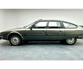 1985 CITROEN CX - 2.5 GTI