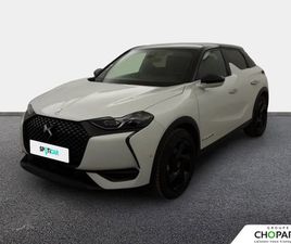 DS3 CROSSBACK E-TENSE