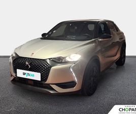 CITROEN DS3 CROSSBACK DS3 CROSSBACK PURETECH 100 BVM6