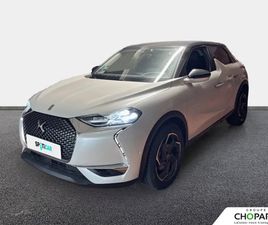 DS3 CROSSBACK PURETECH 130 EAT8