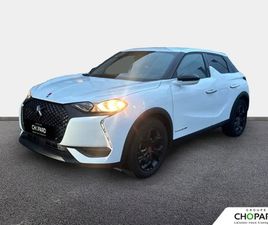 DS3 CROSSBACK PURETECH 130 EAT8