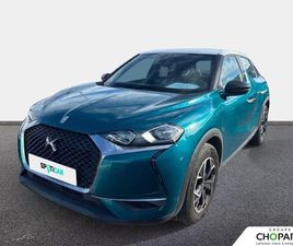 DS3 CROSSBACK PURETECH 130 EAT8