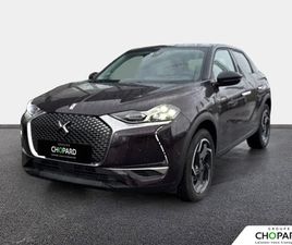 DS3 CROSSBACK PURETECH 130 EAT8