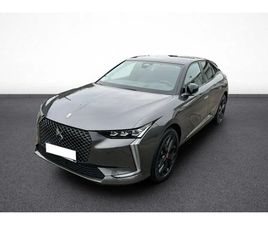 DS 4 HYBRIDE E-TENSE 225 EAT8