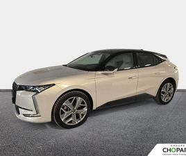 DS 4 HYBRIDE E-TENSE 225 EAT8