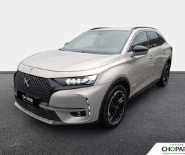 DS7 CROSSBACK BLUEHDI 130 EAT8