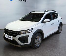 DACIA SANDERO <SPAN>1.0 TCE ECO-G 100HP