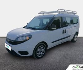 FIAT DOBLO CARGO DOBLO CARGO CA MAXI 1.6 MULTIJET 105