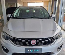 FIAT TIPO STATION WAGON FIAT TIPO 1.6 MJT 120CV SW LOUNGE 2019
