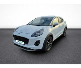 PUMA 1.0 ECOBOOST 125 CH MHEV S&S BVM6