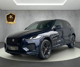 JAGUAR F-PACE P250*R-DYNAMIC SE AWD*BLACK PACK*