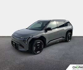 EV3 81.4 KWH 204 CH AUTONOMIE LONGUE