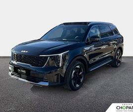 SORENTO 1.6 T-GDI 253CH HYBRIDE RECHARGEABLE 7 PL BVA6 4X4