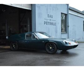 LOTUS EUROPA 1969 LOTUS EUROPA - S2