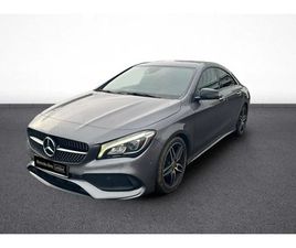 CLA 200 D 7-G DCT