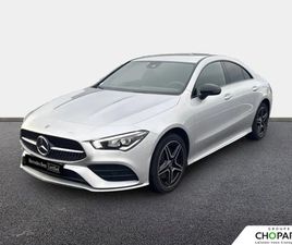 CLA COUPÉ 250 E 8G-DCT
