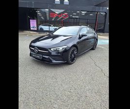 CLA SHOOTING BRAKE 250 E 8G-DCT