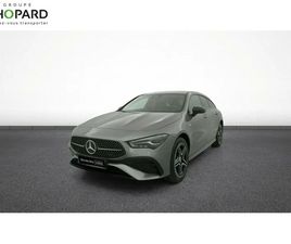 CLA SHOOTING BRAKE 250 E HYBRID EQ 8G-DCT