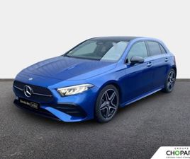 CLASSE A 180 D 8G-DCT