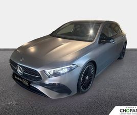 CLASSE A 200 D 8G-DCT