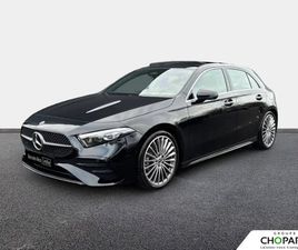 CLASSE A 200 D 8G-DCT