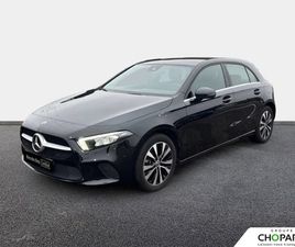 CLASSE A 250 E 8G-DCT