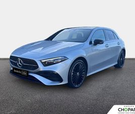 CLASSE A 250 E HYBRID EQ 8G-DCT