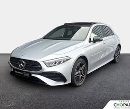 CLASSE A 250 E HYBRID EQ 8G-DCT