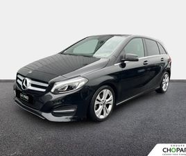 CLASSE B 200 D 7-G DCT