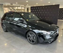 CLASSE B 200 D 8G-DCT