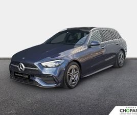CLASSE C BREAK 220 D 9G-TRONIC