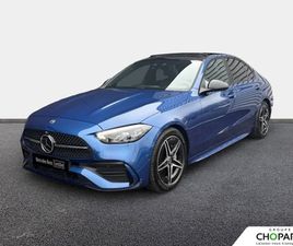 CLASSE C 200 D 9G-TRONIC