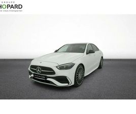 CLASSE C 220 D 9G-TRONIC