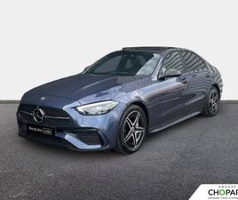 CLASSE C 220 D 9G-TRONIC