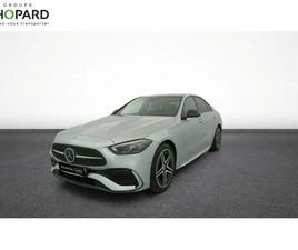 CLASSE C 220 D 9G-TRONIC