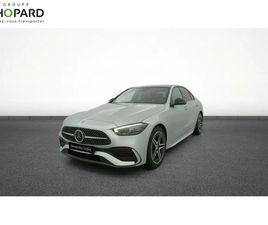 MERCEDES CLASSE C C 220 CLASSE C 220 D 9G-TRONIC