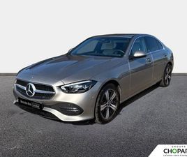 CLASSE C 300 E 9G-TRONIC E-HYBRID EQ