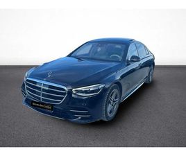 CLASSE S L 580 E HYBRIDE EQ 9G-TRONIC 4-MATIC