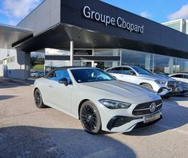 CLE CABRIOLET 200 9G-TRONIC