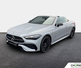 CLE CABRIOLET 200 9G-TRONIC