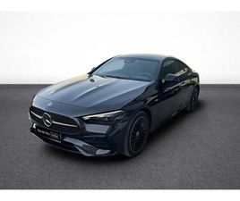 MERCEDES CLE COUPE CLE COUPÉ 300 E HYBRID EQ 9G-TRONIC