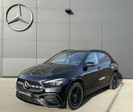 MERCEDES GLA GLA 200 GLA 200 D 8G-DCT