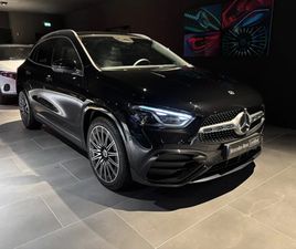MERCEDES GLA GLA 200 GLA 200 D 8G-DCT