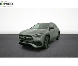MERCEDES GLA GLA 250 E GLA 250 E 8G-DCT