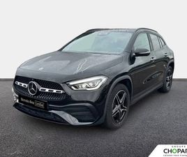 GLA 250 E 8G-DCT